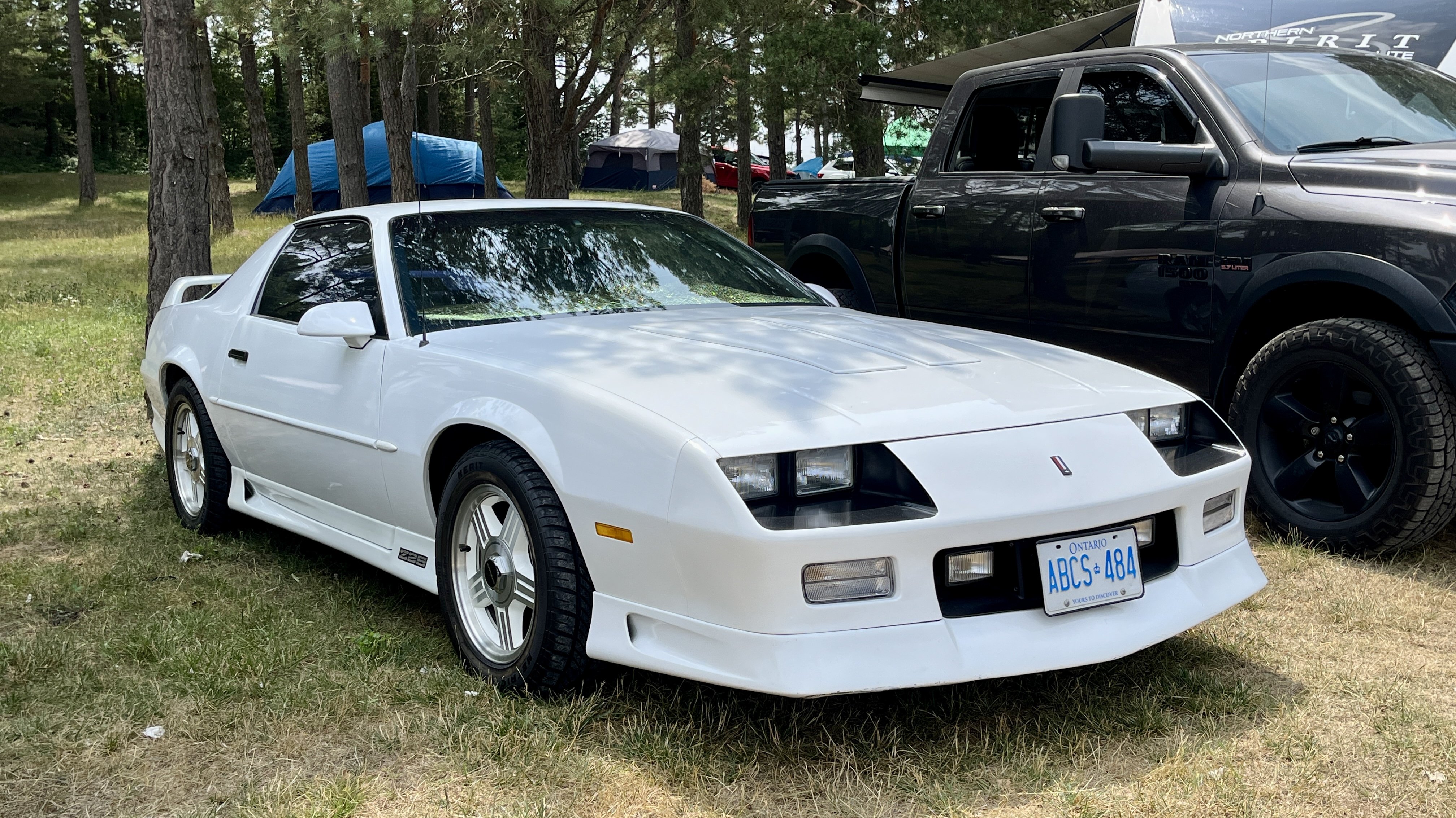 Chevrolet Camaro Z/28 | Photo: Germain Goyer