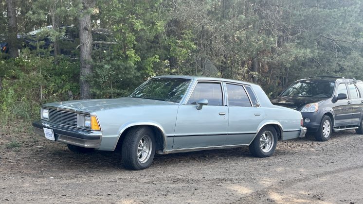 Chevrolet Malibu | Photo: Germain Goyer