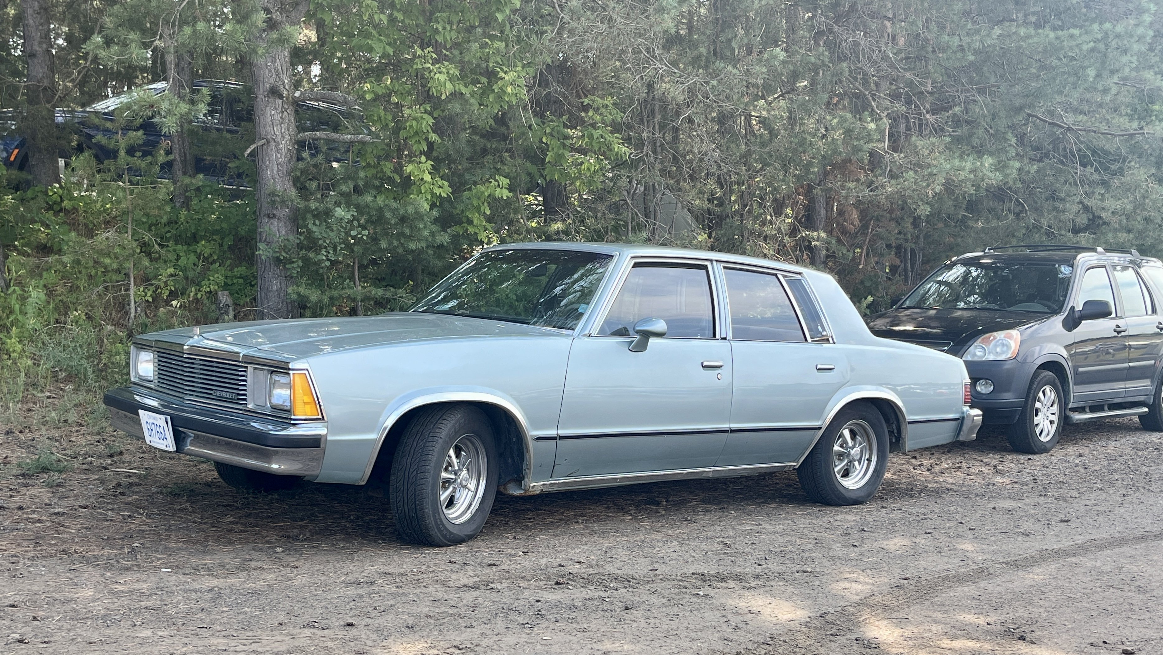 Chevrolet Malibu | Photo: Germain Goyer