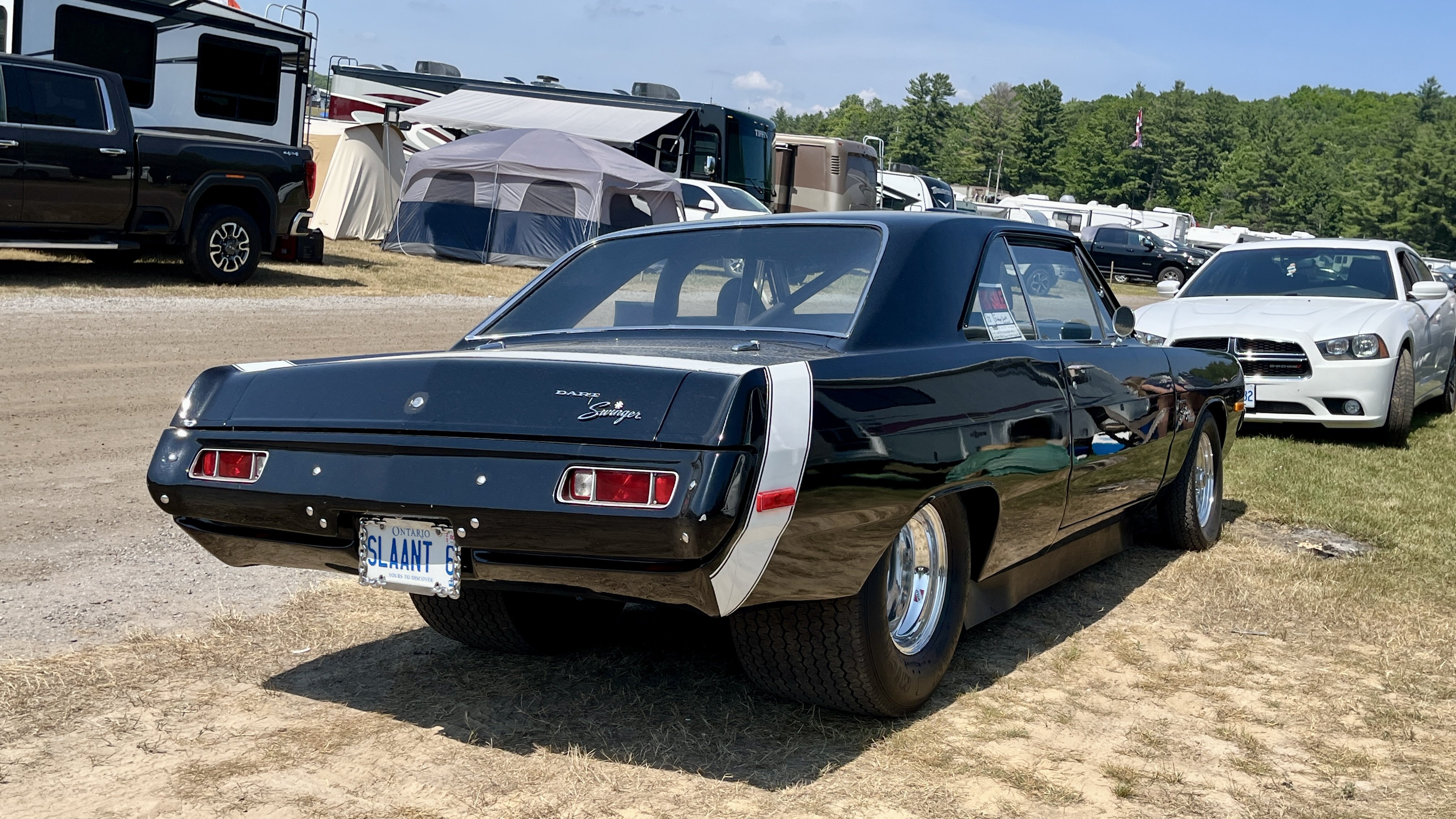 Dodge Dart | Photo: Germain Goyer