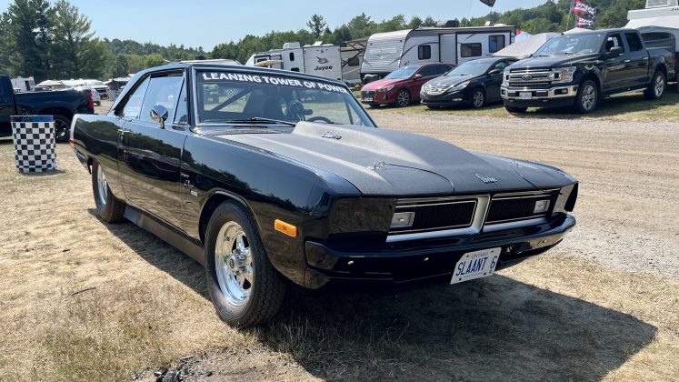 Dodge Dart | Photo: Germain Goyer
