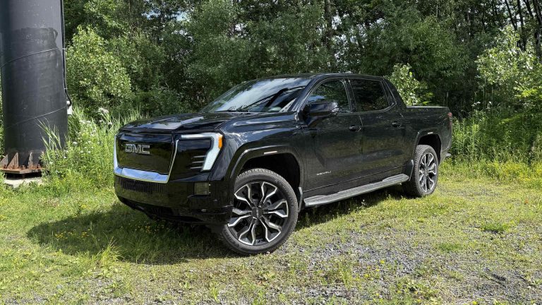 2025 GMC Sierra EV Denali Review: Max Range, Max Power, Max Presence