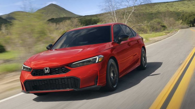 2025 Honda Civic