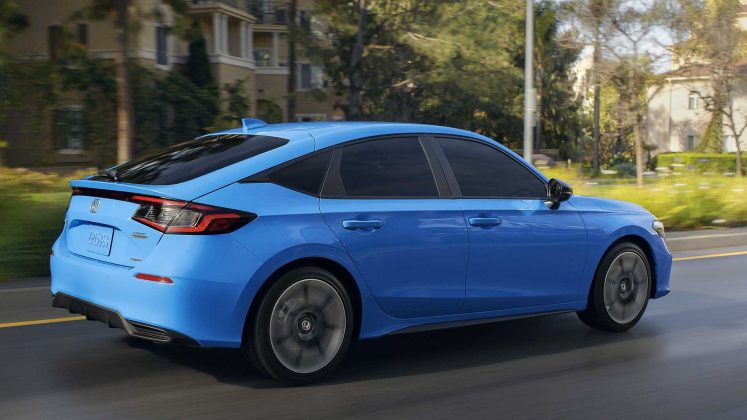 2025 Honda Civic