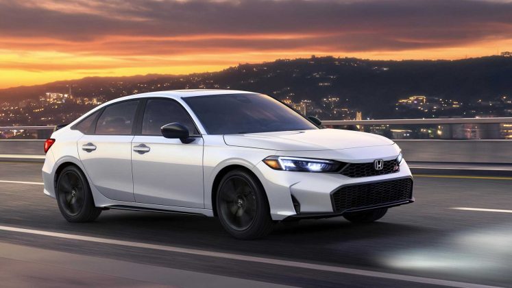 2025 Honda Civic