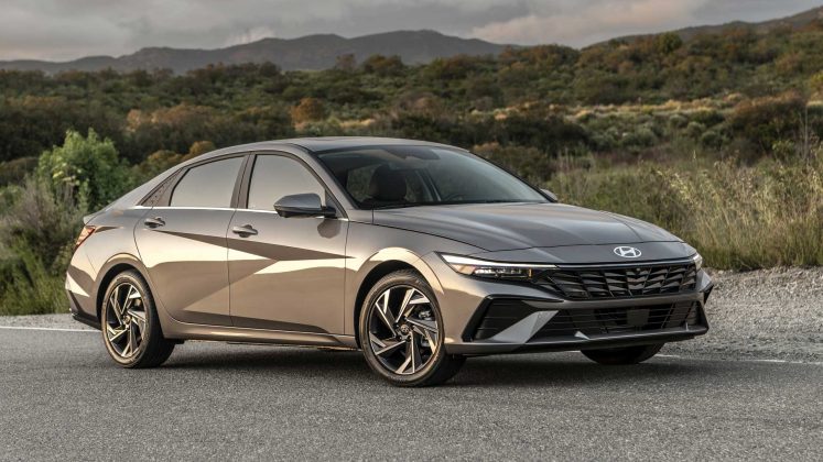 2025 Hyundai Elantra
