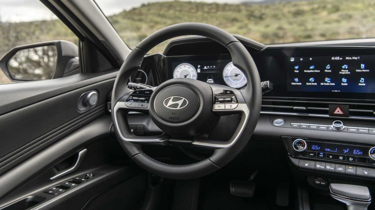 2025 Hyundai Elantra