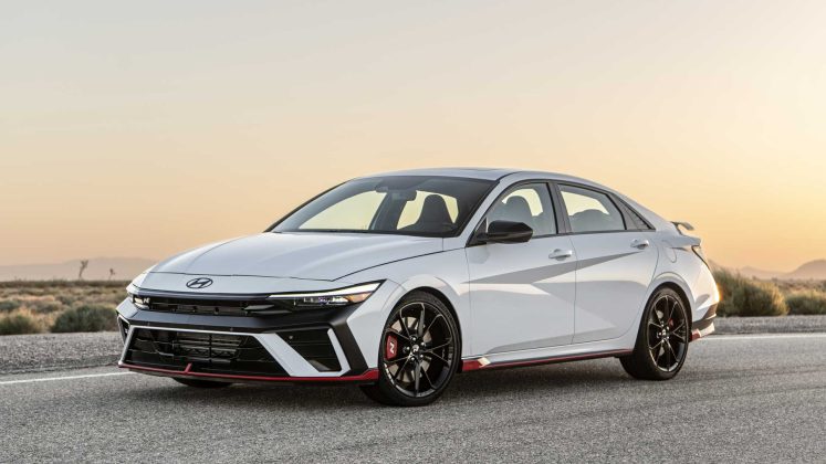 2025 Hyundai Elantra