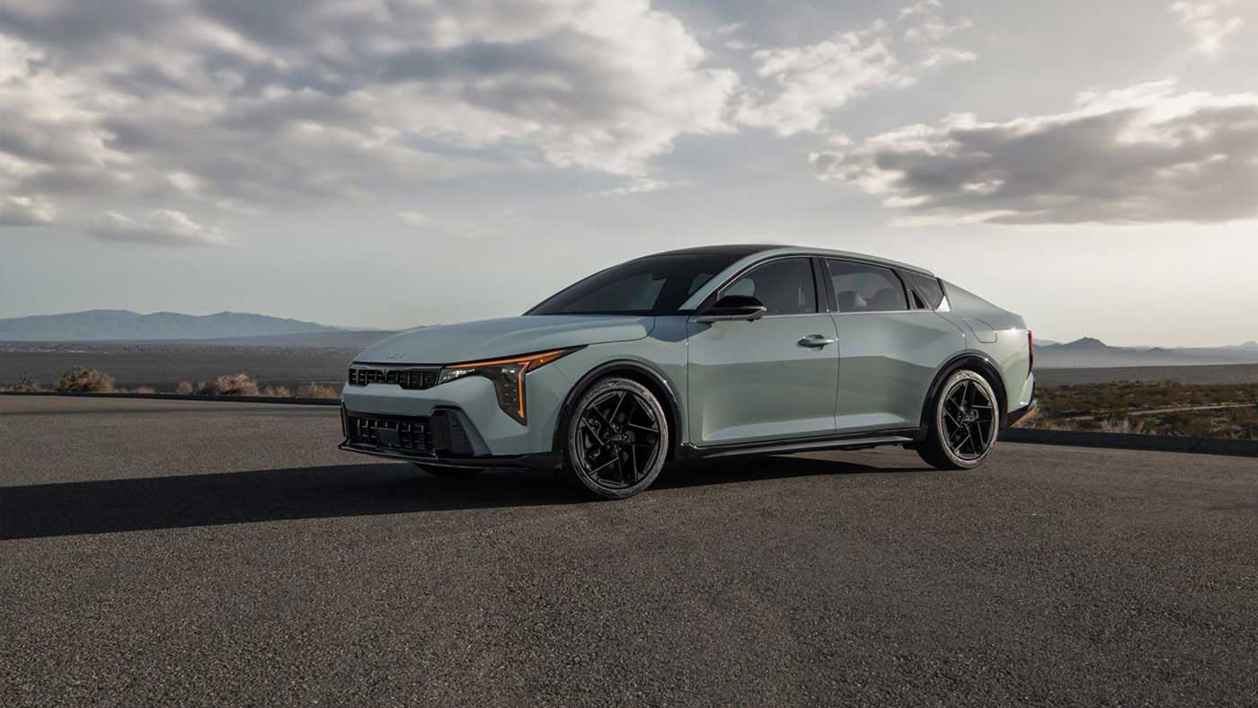 2025 Kia K4