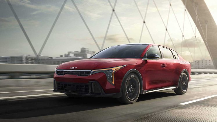 2025 Kia K4