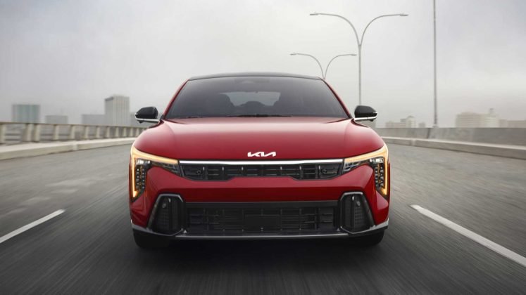 2025 Kia K4