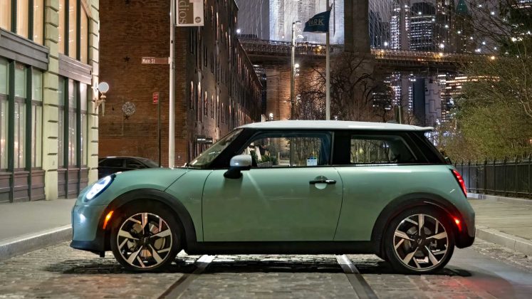 2025 MINI Cooper