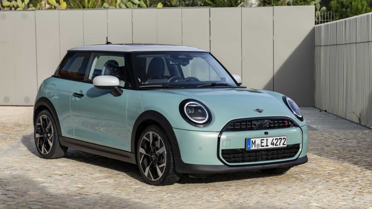 2025 MINI Cooper