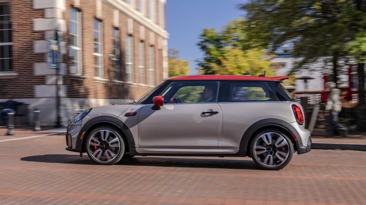 2025 MINI Cooper
