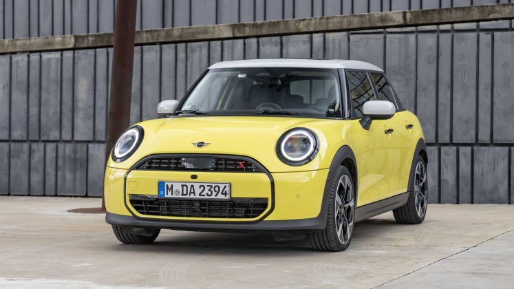 2025 MINI Cooper