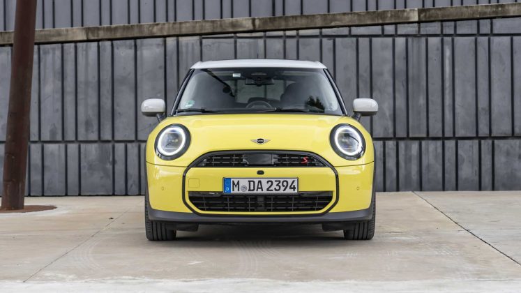 2025 MINI Cooper