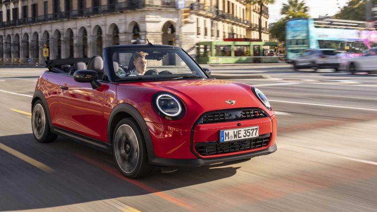 2025 MINI Cooper