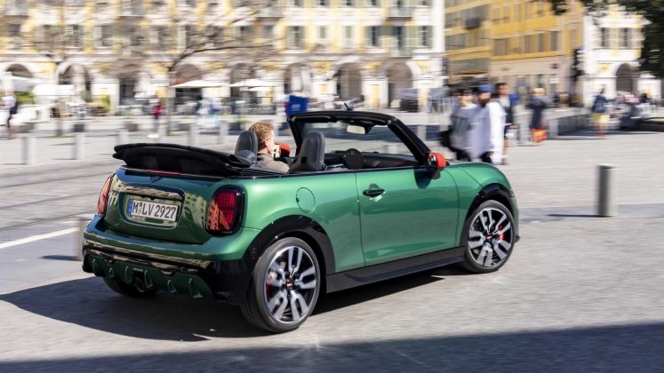 2025 MINI Cooper