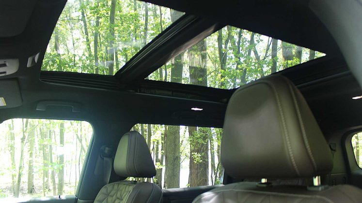 2025 Nissan Armada Platinum Reserve