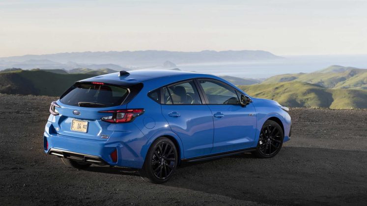 2025 Subaru Impreza
