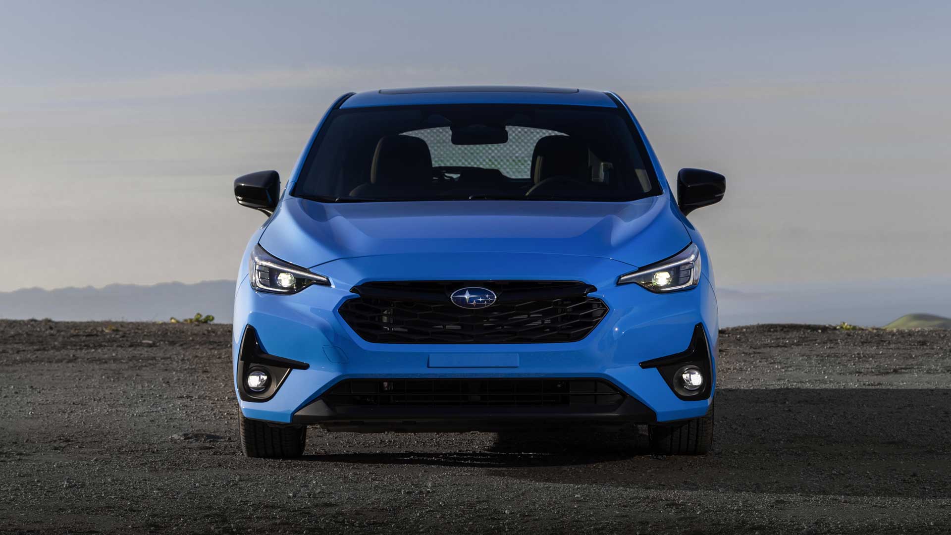 2025 Subaru Impreza