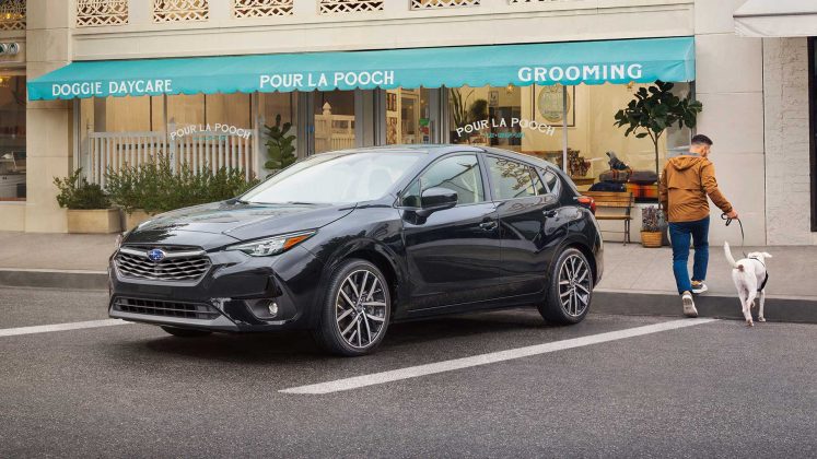 2025 Subaru Impreza
