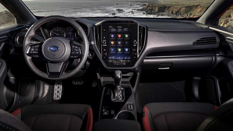 2025 Subaru Impreza
