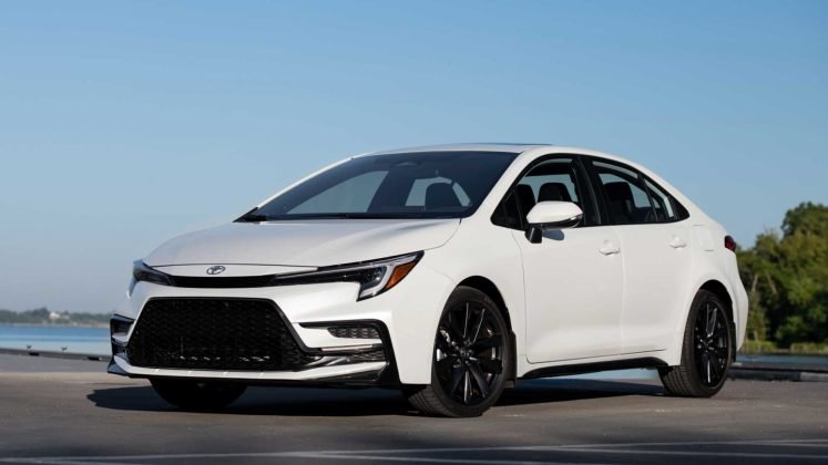 2025 Toyota Corolla