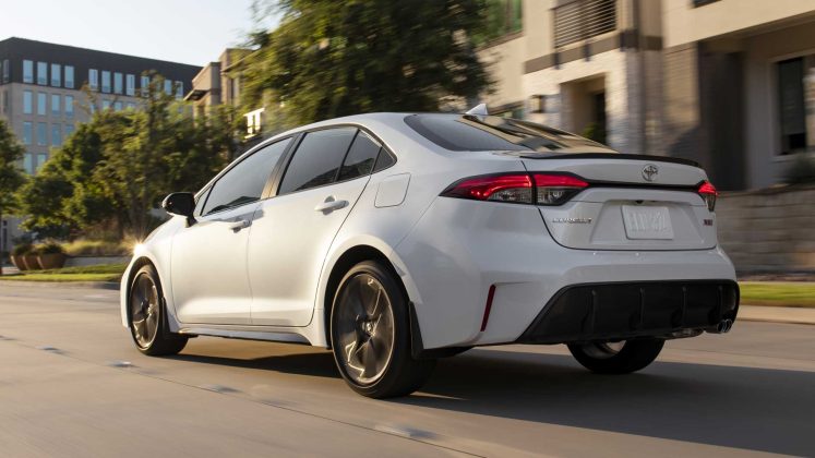 2025 Toyota Corolla