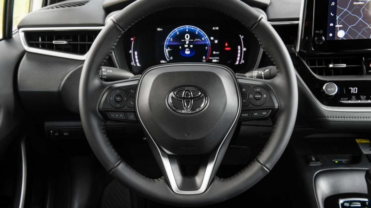 2025 Toyota Corolla