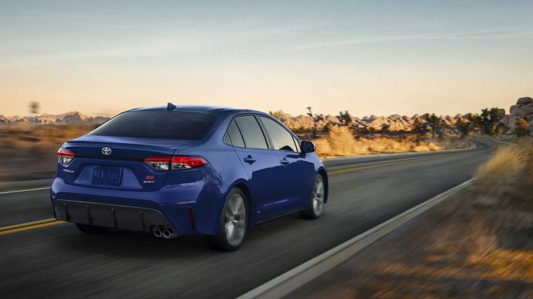 2025 Toyota Corolla