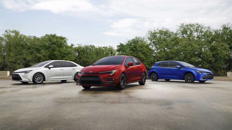 2025 Toyota Corolla