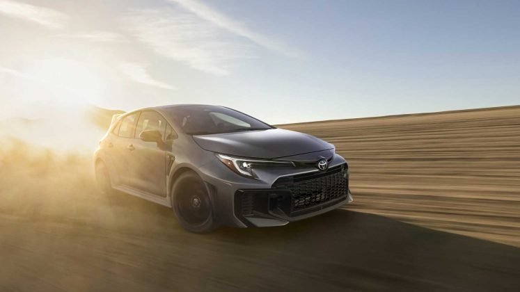 2025 Toyota Corolla