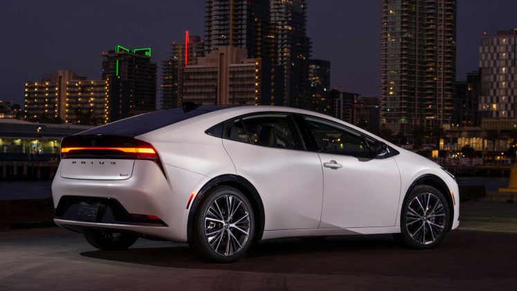 2025 Toyota Prius