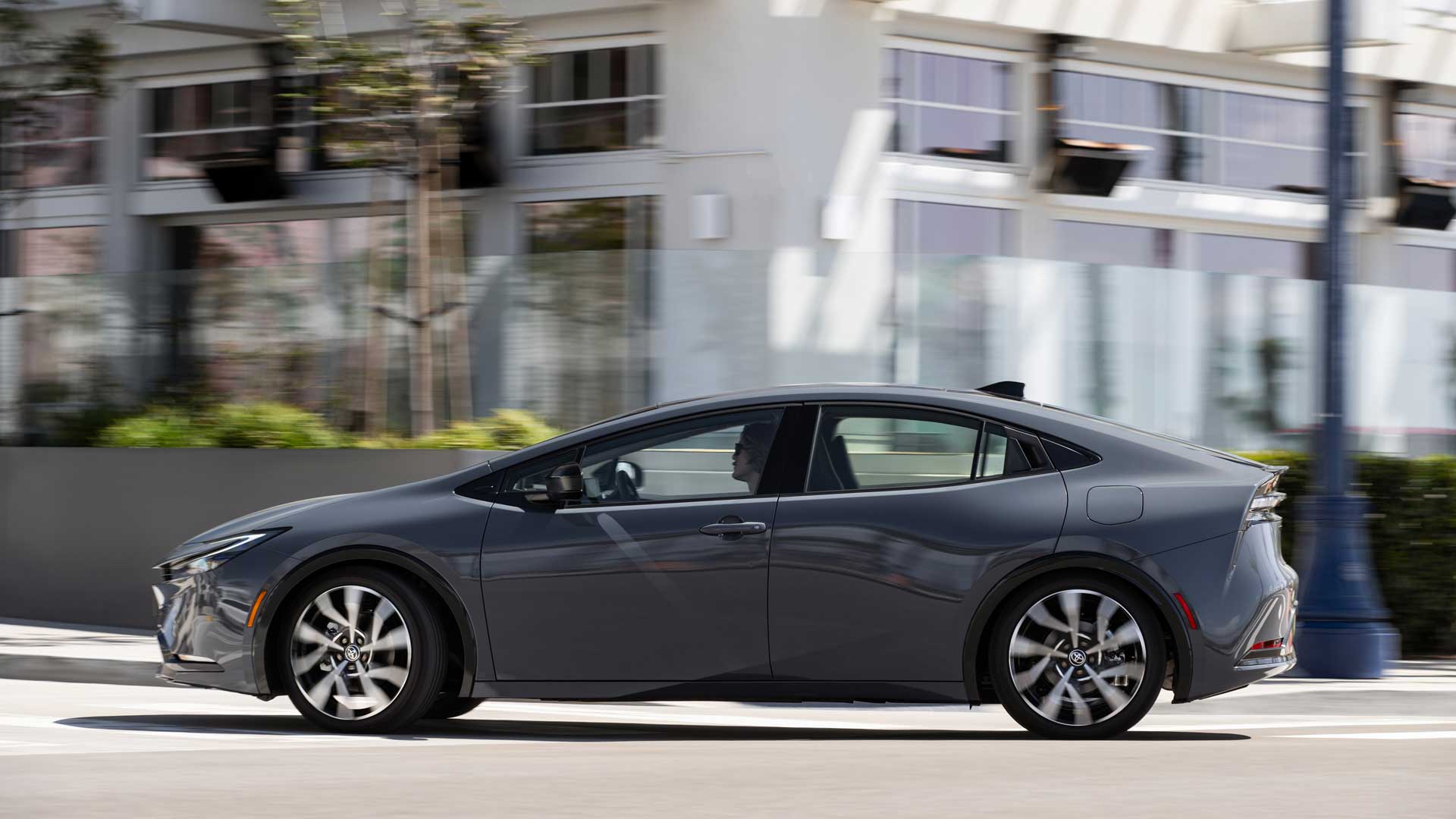 2025 Toyota Prius