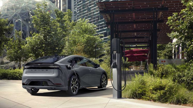 2025 Toyota Prius