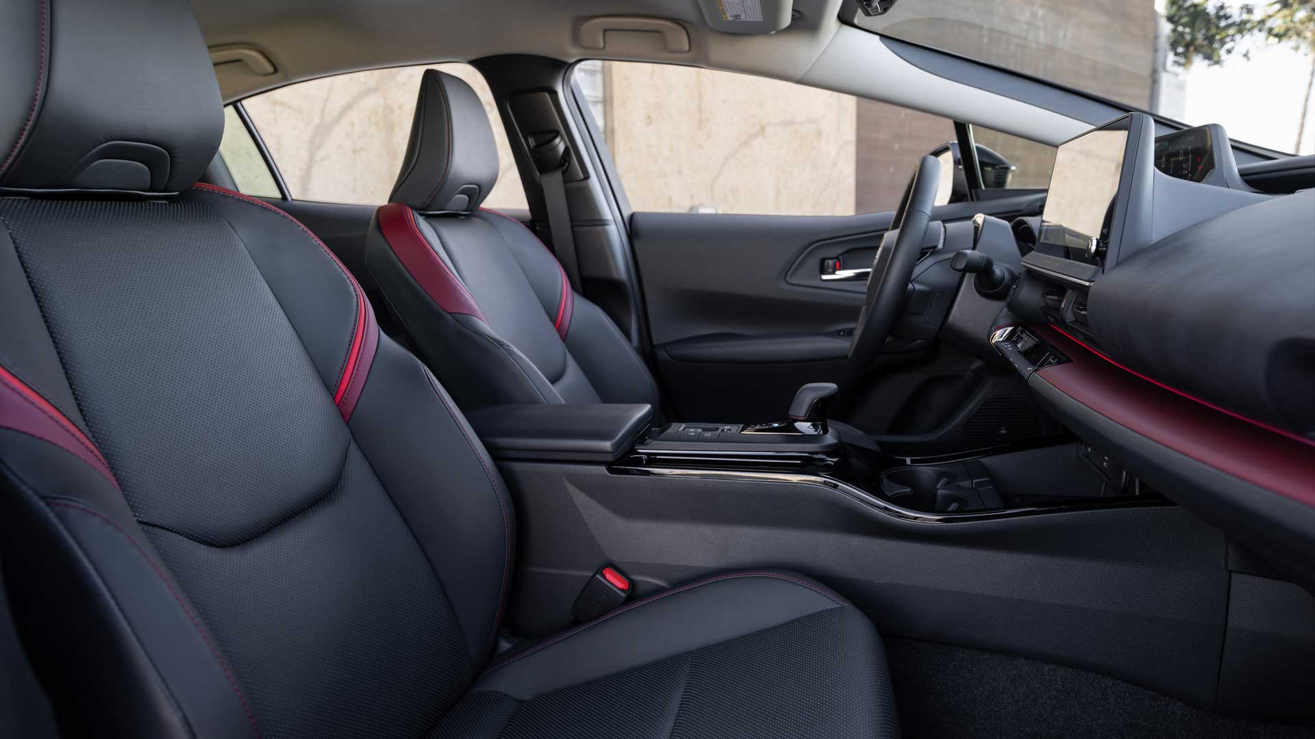2025 Toyota Prius