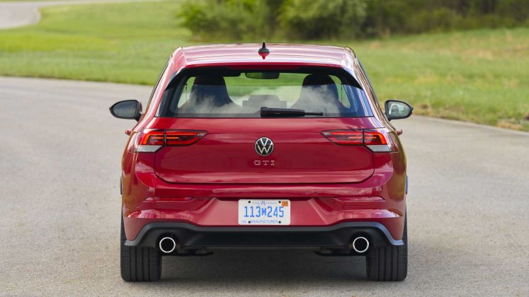 2025 Volkswagen Golf GTI
