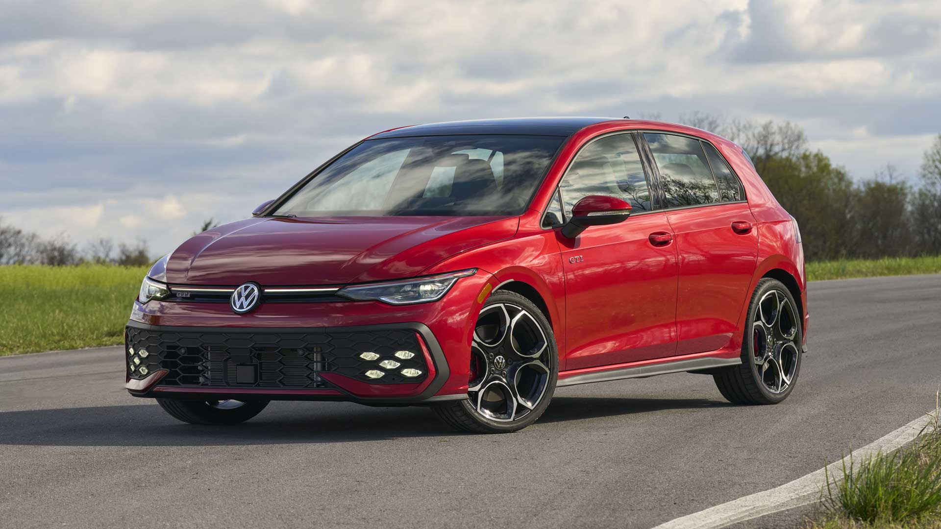 2025 Volkswagen Golf GTI