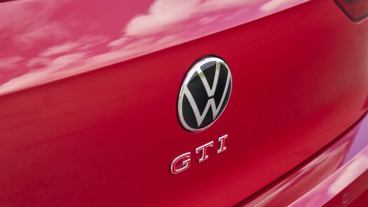 2025 Volkswagen Golf GTI