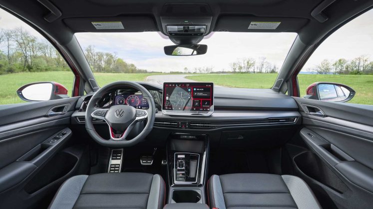 2025 Volkswagen Golf GTI