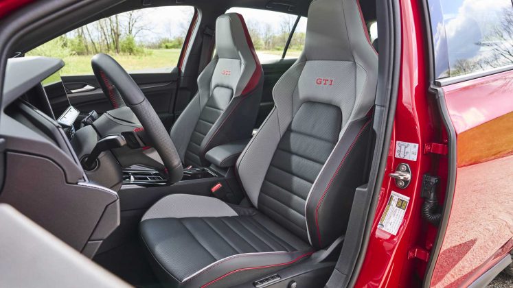 2025 Volkswagen Golf GTI