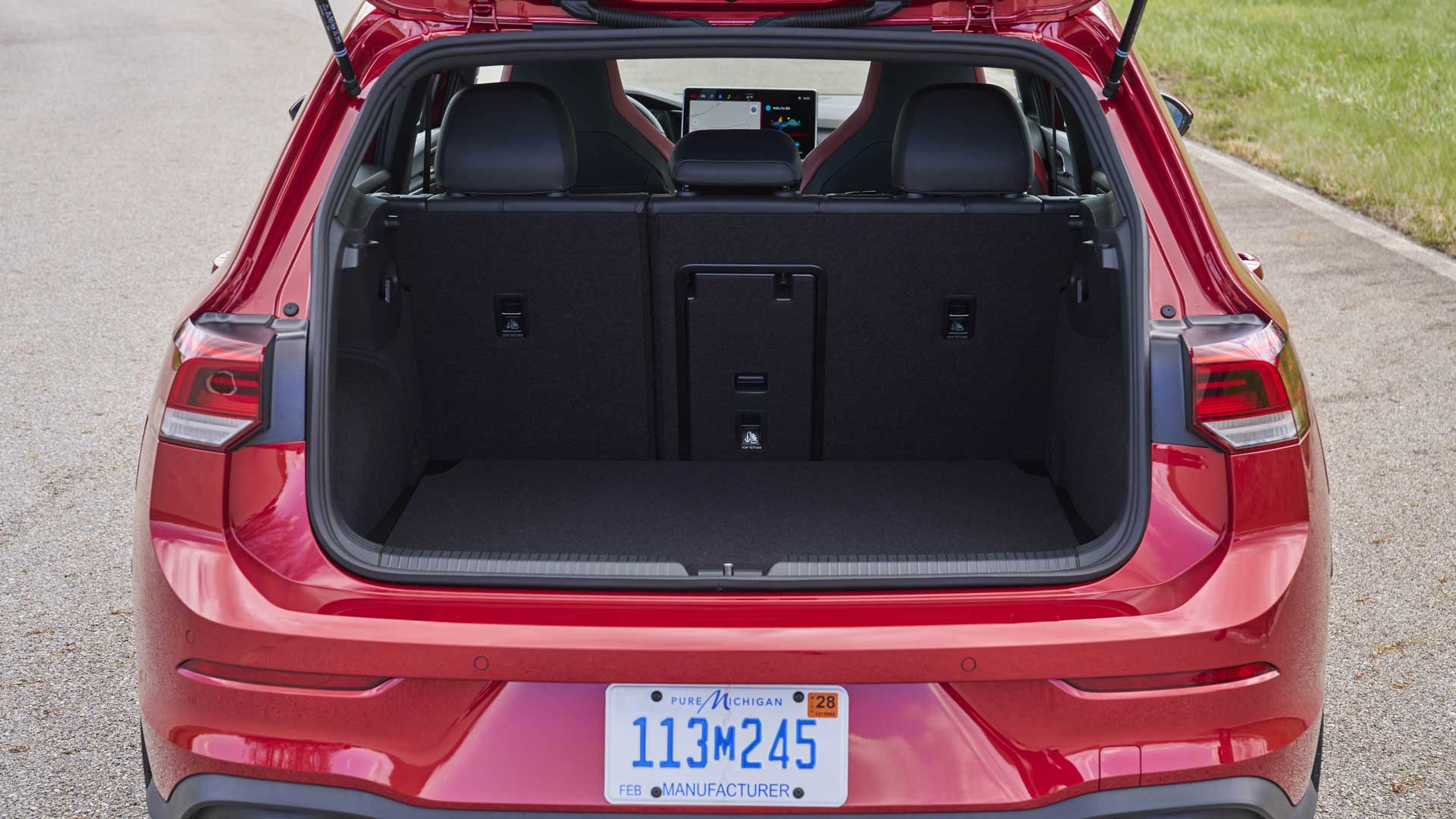 2025 Volkswagen Golf GTI