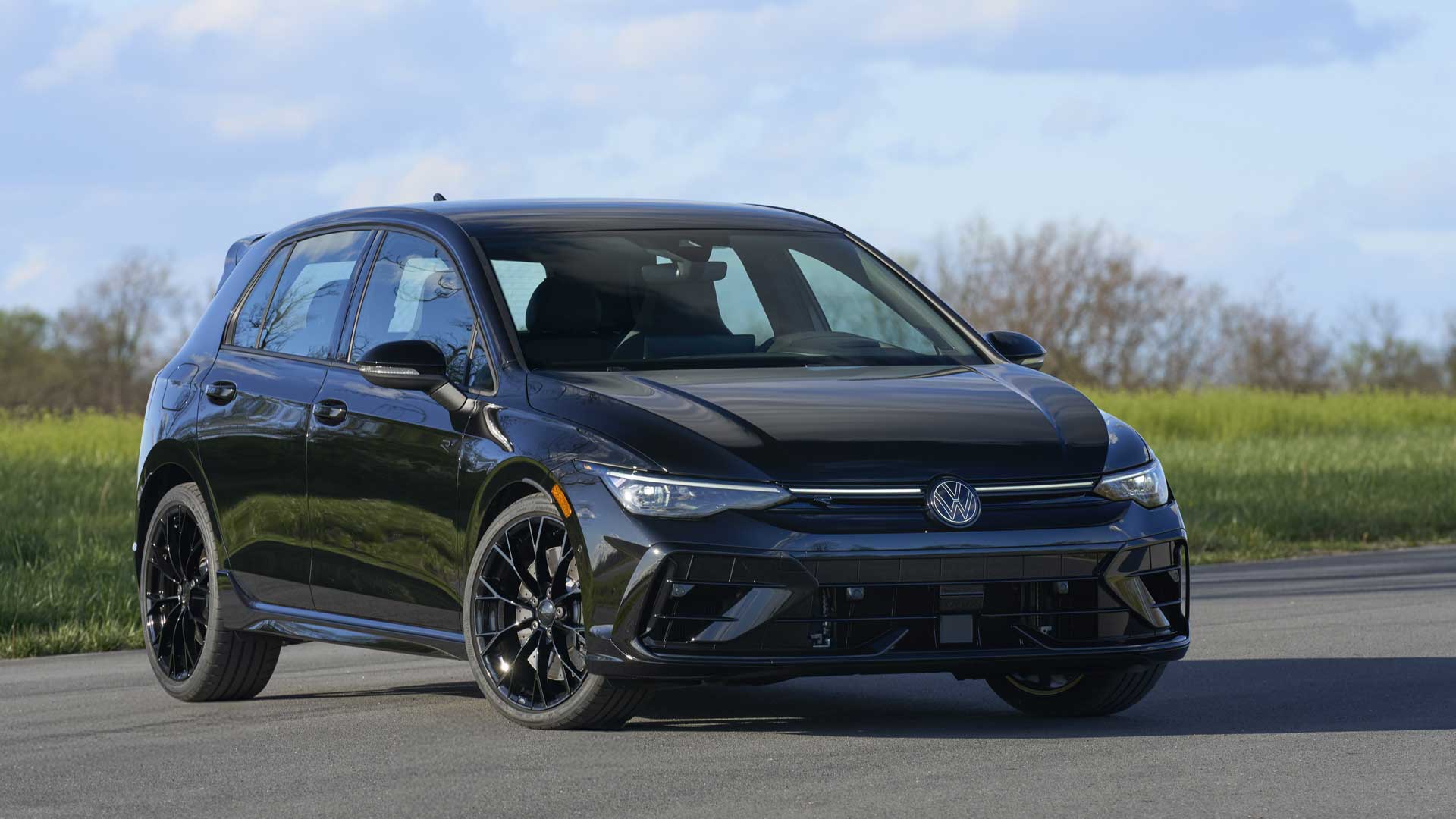2025 Volkswagen Golf R