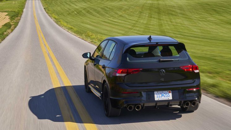 2025 Volkswagen Golf R