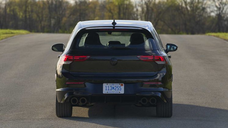 2025 Volkswagen Golf R