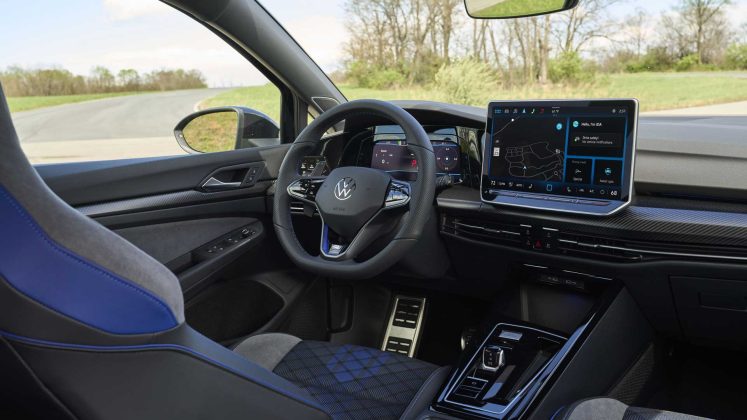 2025 Volkswagen Golf R
