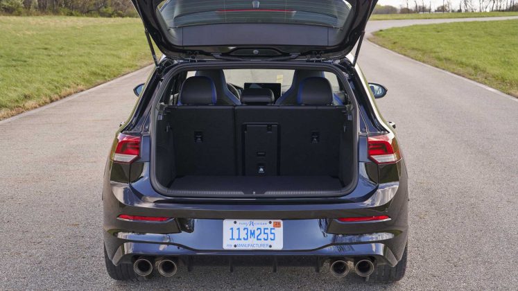 2025 Volkswagen Golf R