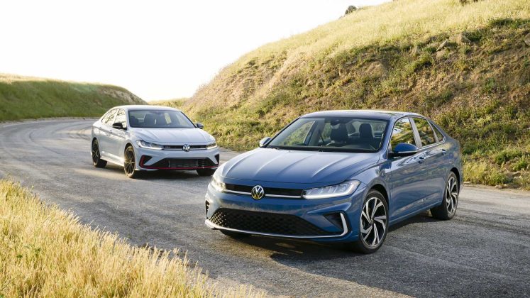 2025 Volkswagen Jetta