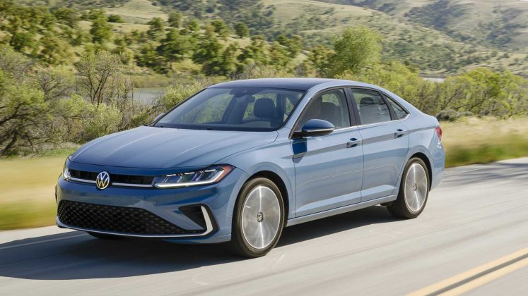 2025 Volkswagen Jetta